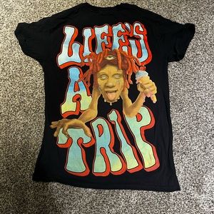 Trippie redd tour tee